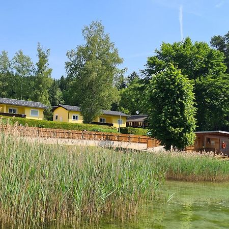 Ferienwohnungen Lipnik Am See 상트칸지안 외부 사진