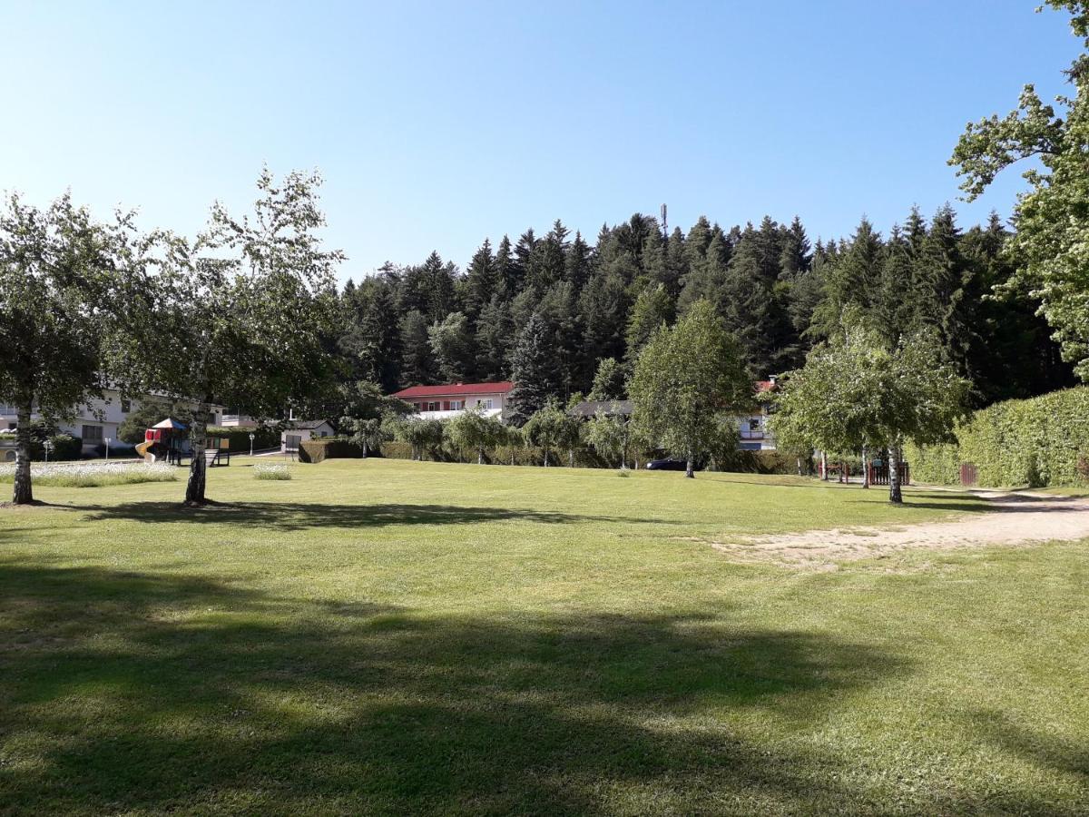 Ferienwohnungen Lipnik Am See 상트칸지안 외부 사진