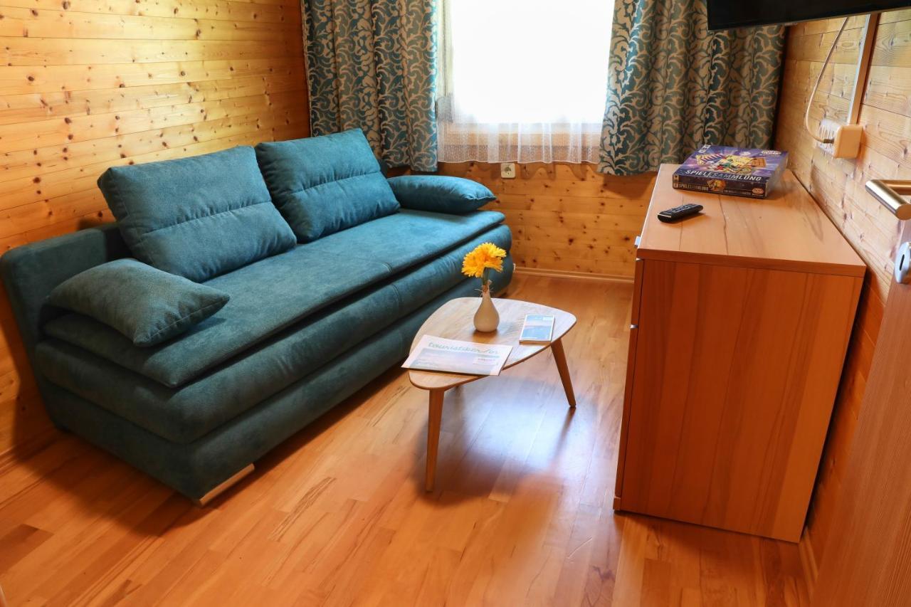 Ferienwohnungen Lipnik Am See 상트칸지안 외부 사진