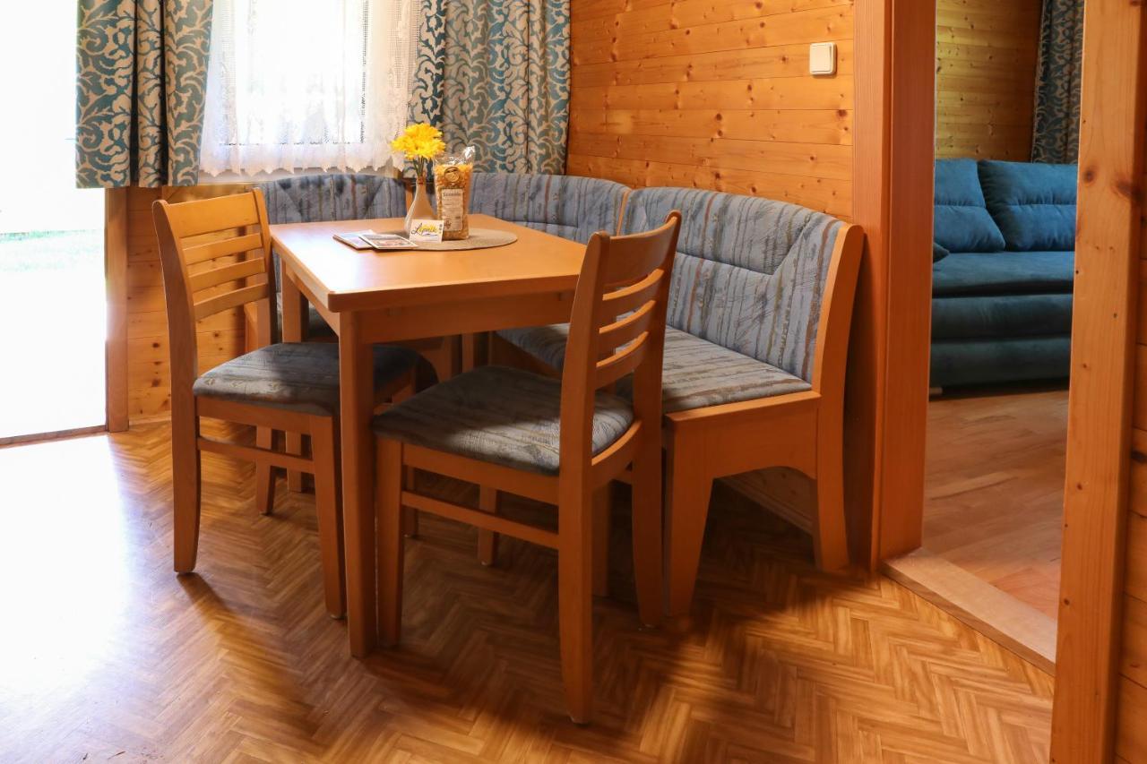 Ferienwohnungen Lipnik Am See 상트칸지안 외부 사진