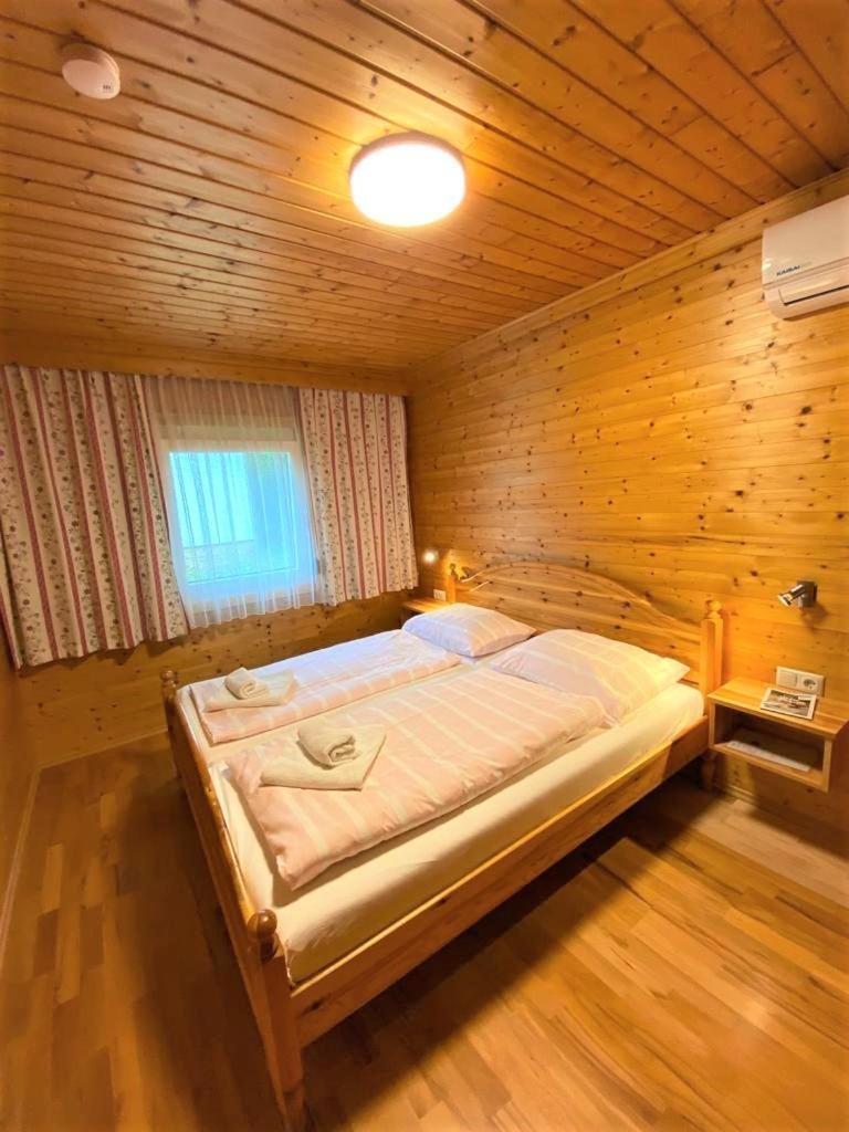 Ferienwohnungen Lipnik Am See 상트칸지안 외부 사진