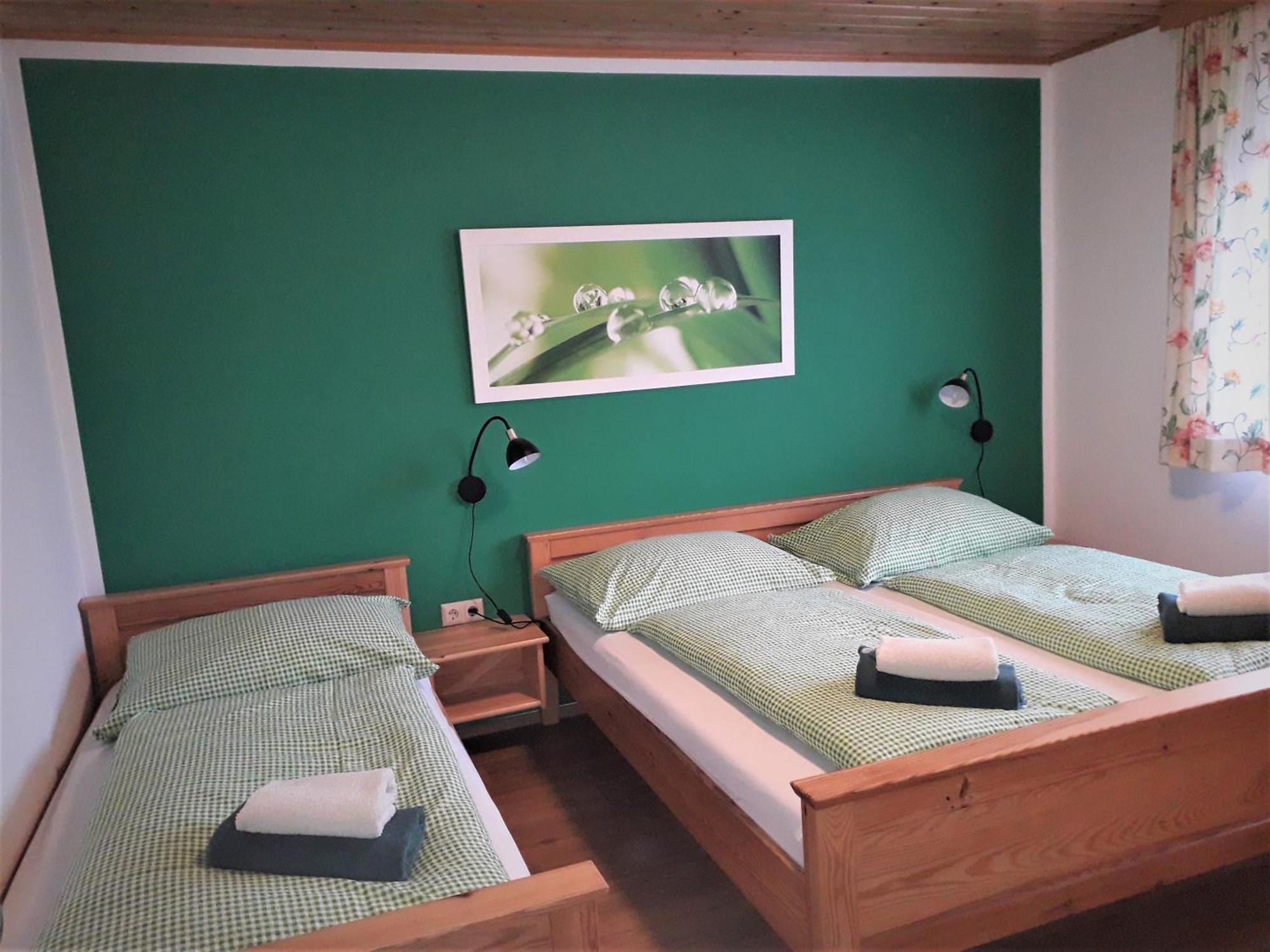 Ferienwohnungen Lipnik Am See 상트칸지안 외부 사진