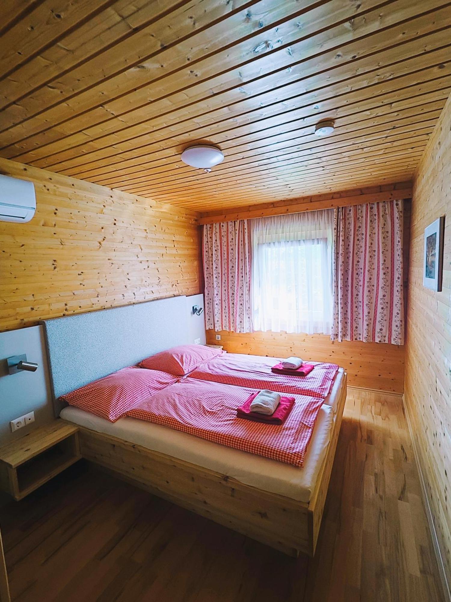 Ferienwohnungen Lipnik Am See 상트칸지안 외부 사진