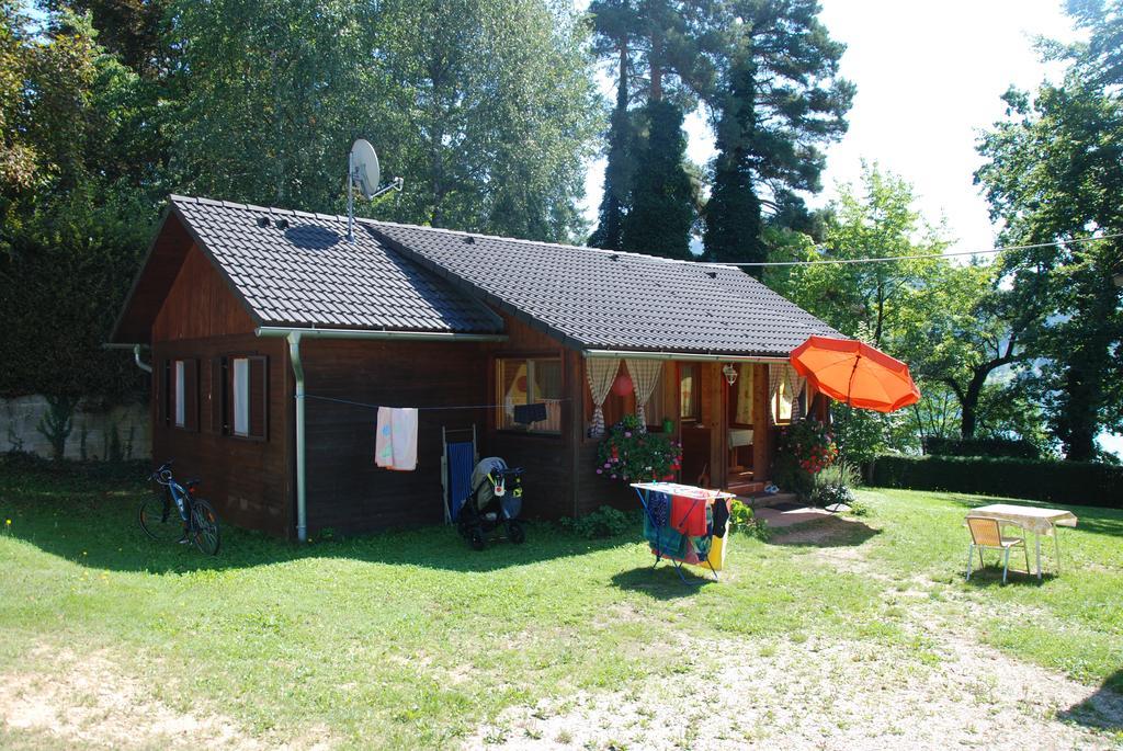 Ferienwohnungen Lipnik Am See 상트칸지안 외부 사진